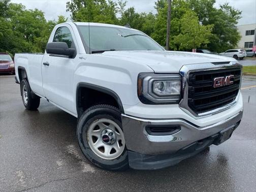 2017 GMC Sierra 1500 Base