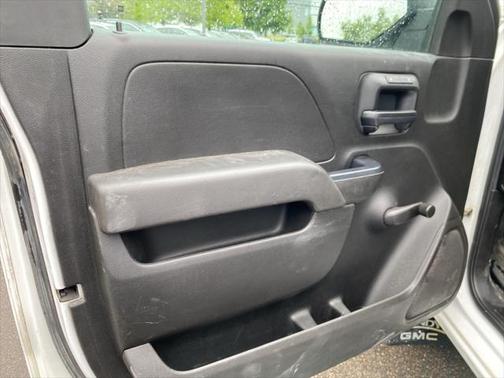 2017 GMC Sierra 1500 Base