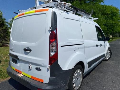 2016 Ford Transit Connect XL