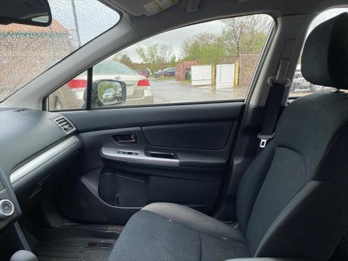 2016 Subaru Impreza 2.0i