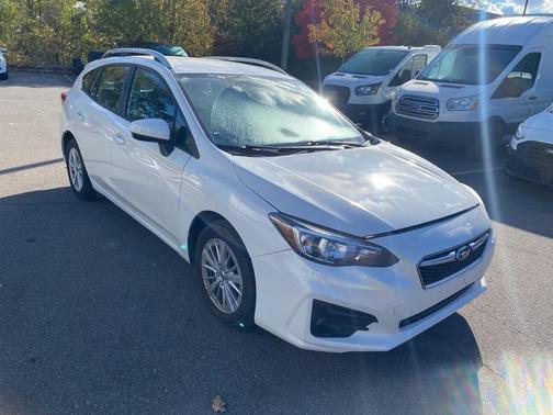 2018 Subaru Impreza 2.0i Premium