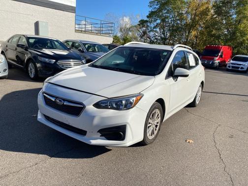 2018 Subaru Impreza 2.0i Premium