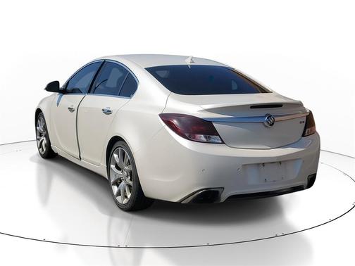 2013 Buick Regal GS