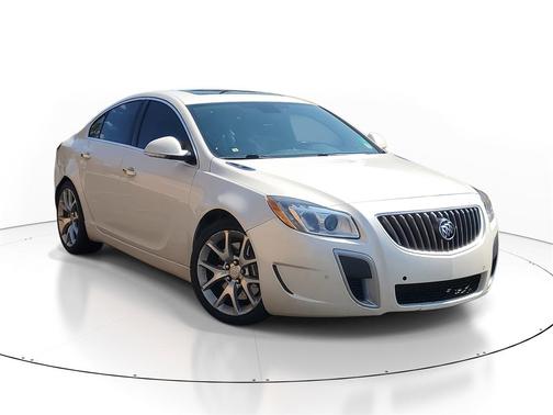 2013 Buick Regal GS