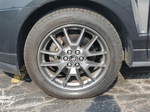 2015 Cadillac SRX Premium Collection