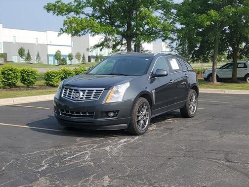 2015 Cadillac SRX Premium Collection