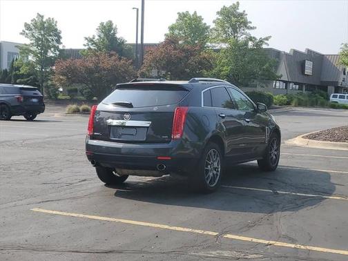 2015 Cadillac SRX Premium Collection