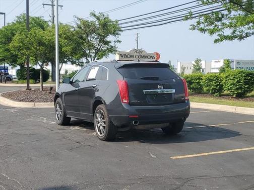 2015 Cadillac SRX Premium Collection