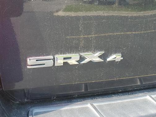2015 Cadillac SRX Premium Collection