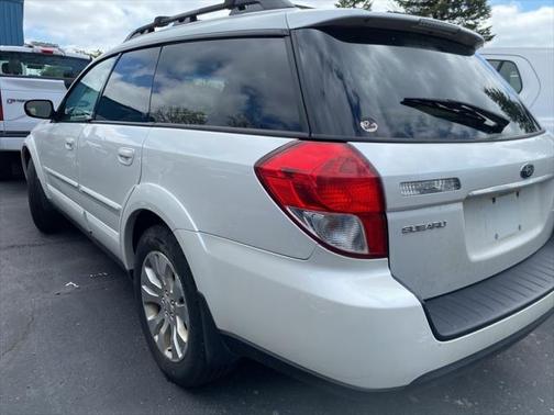 2009 Subaru Outback 2.5 i Limited