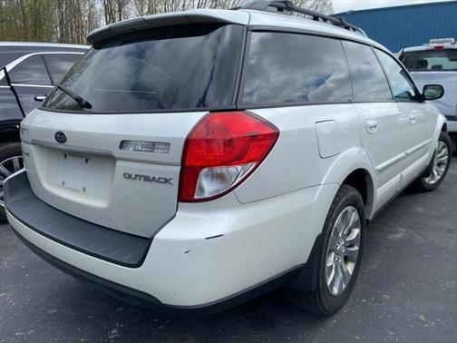 2009 Subaru Outback 2.5 i Limited