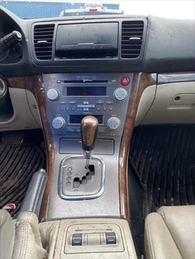 2009 Subaru Outback 2.5 i Limited