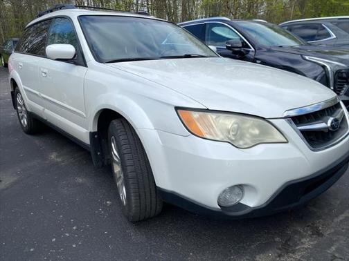 2009 Subaru Outback 2.5 i Limited