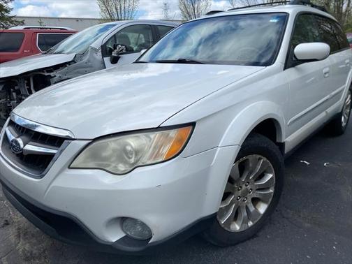 2009 Subaru Outback 2.5 i Limited