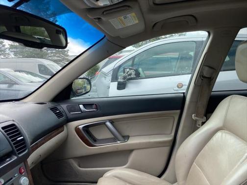 2009 Subaru Outback 2.5 i Limited