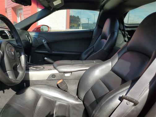 2005 Chevrolet Corvette Base