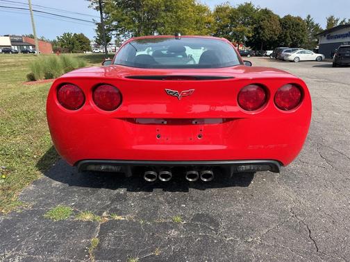 2005 Chevrolet Corvette Base