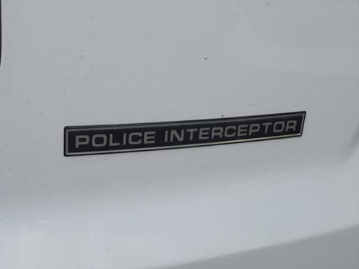 2019 Ford Utility Police Interceptor Police Interceptor
