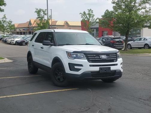 2019 Ford Utility Police Interceptor Police Interceptor