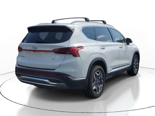 2022 Hyundai SANTA FE HEV SEL Premium