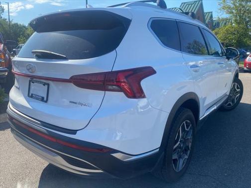 2022 Hyundai SANTA FE HEV SEL Premium