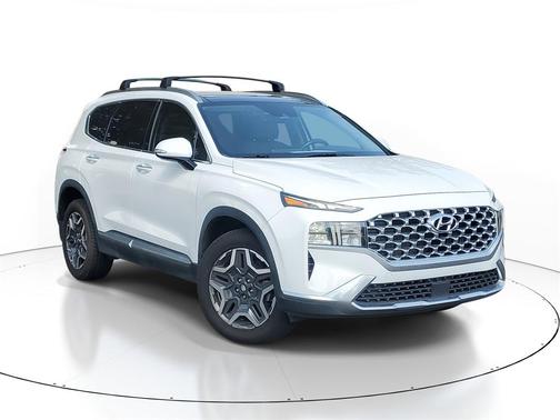 2022 Hyundai SANTA FE HEV SEL Premium