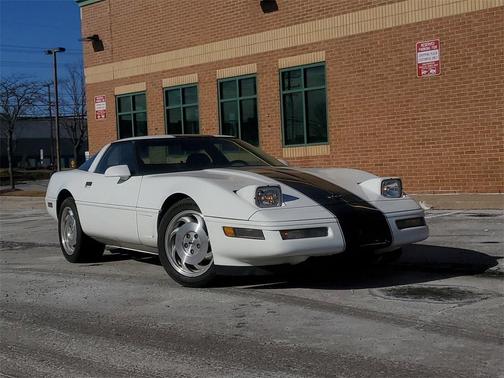 1996 Chevrolet Corvette Base