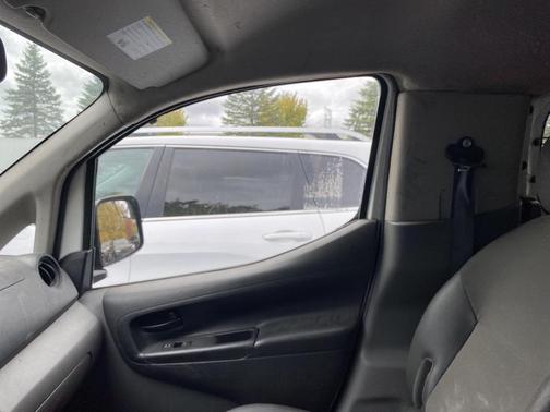 2017 Chevrolet City Express 1LT