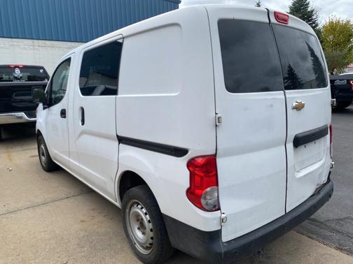 2017 Chevrolet City Express 1LT