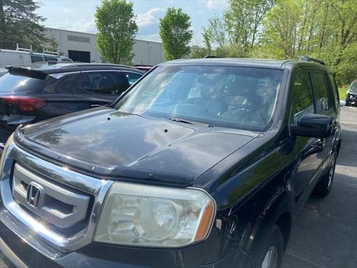 2012 Honda Pilot EX-L