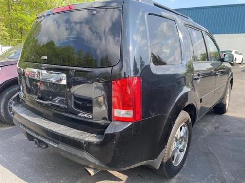2012 Honda Pilot EX-L