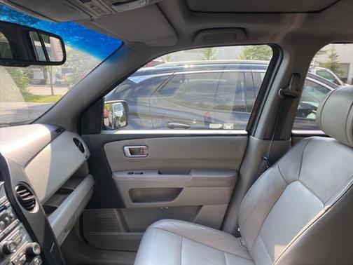 2012 Honda Pilot EX-L