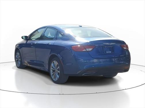 2016 Chrysler 200 S