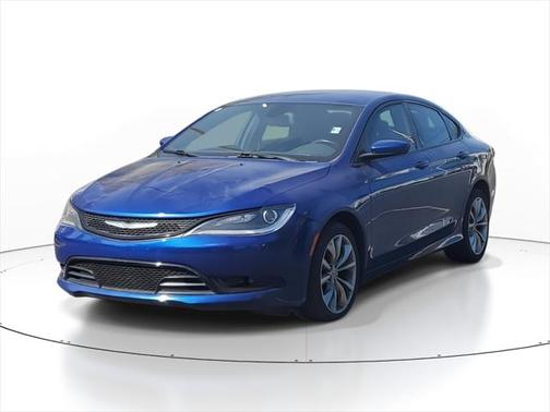2016 Chrysler 200 S