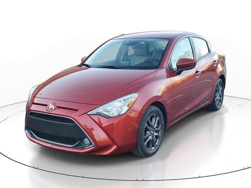 2019 Toyota Yaris Sedan L