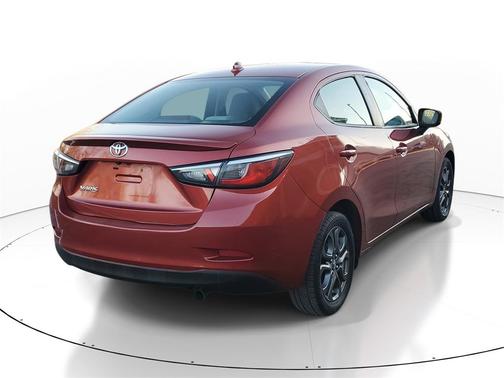 2019 Toyota Yaris Sedan L