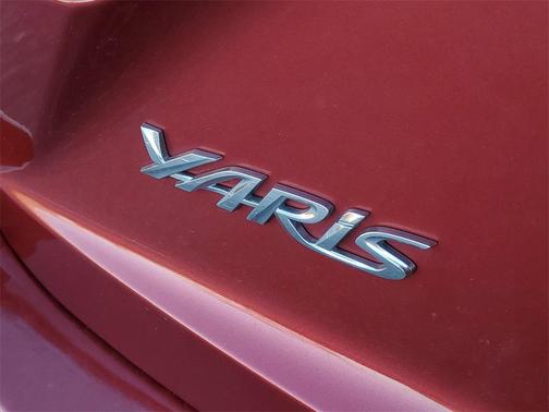 2019 Toyota Yaris Sedan L