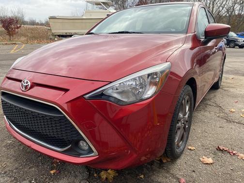 2019 Toyota Yaris Sedan L