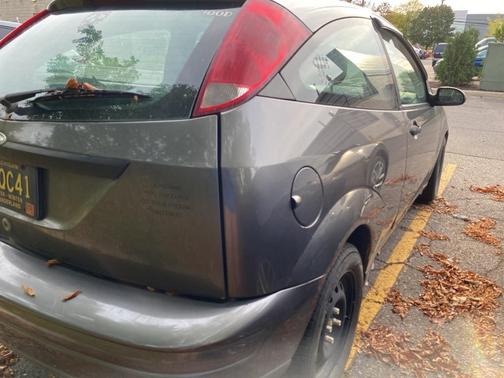 2007 Ford Focus SE