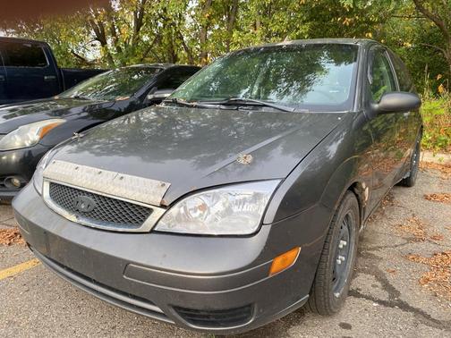 2007 Ford Focus SE