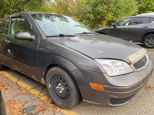 2007 Ford Focus SE