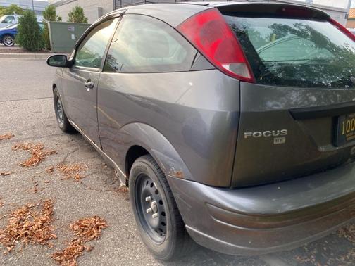 2007 Ford Focus SE