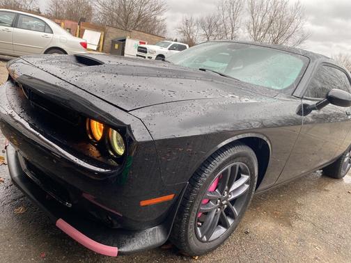 2019 Dodge Challenger GT