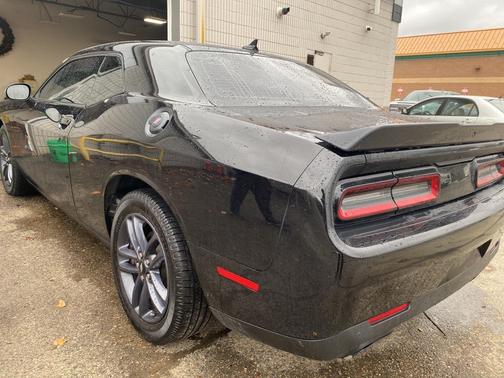 2019 Dodge Challenger GT