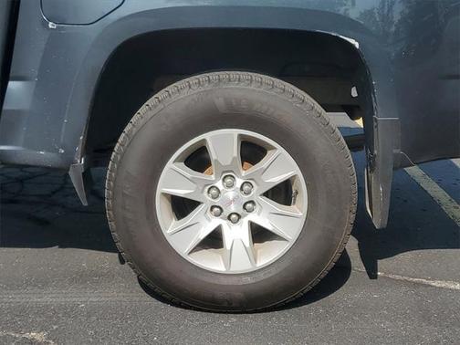 2018 GMC Canyon All Terrain