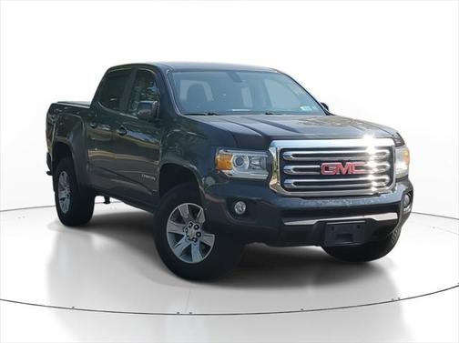 2018 GMC Canyon All Terrain