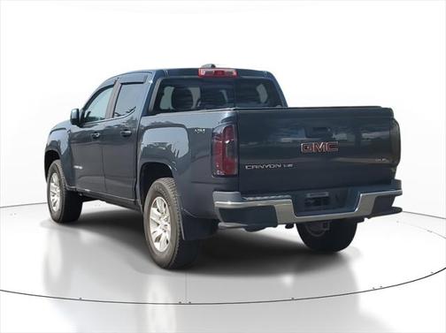 2018 GMC Canyon All Terrain