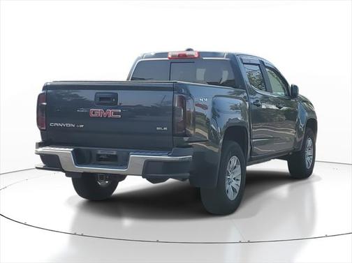 2018 GMC Canyon All Terrain
