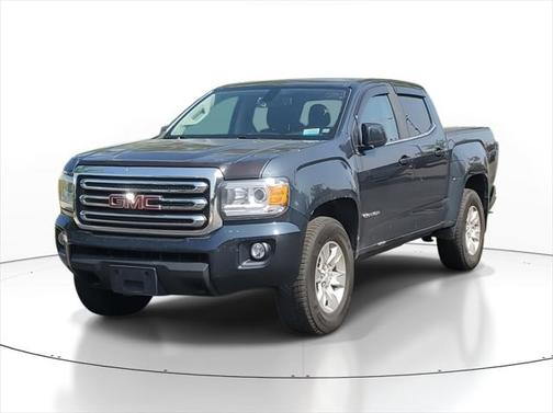 2018 GMC Canyon All Terrain