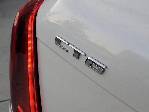 2018 Cadillac CT6 3.6L Luxury